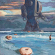 Illustration for article titled The Bad Robot Overlords Favorite Robot Art